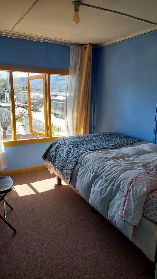Hotel Pies A Tierra à Coyhaique Extérieur photo